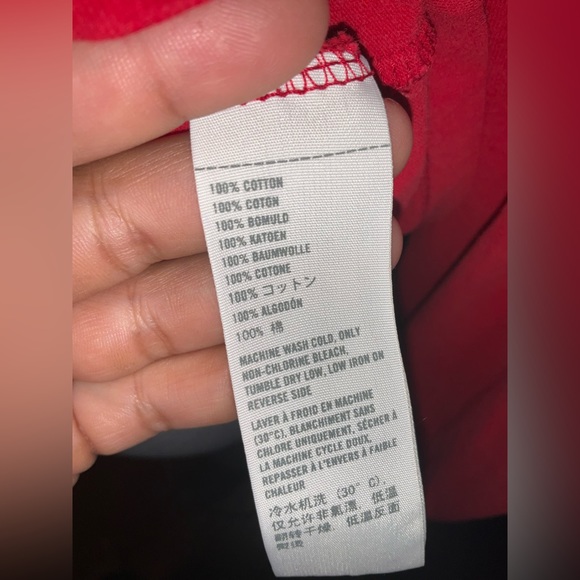 HOLLISTER Long Sleeve; Size Medium - Picture 5 of 9